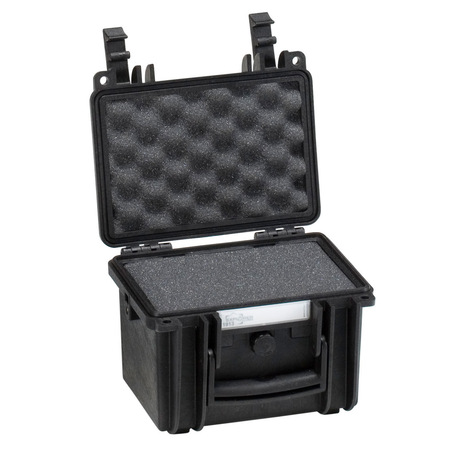 Explorer 1913 IP67 Waterproof Flightcase 190mm x 125mm x 135mm
